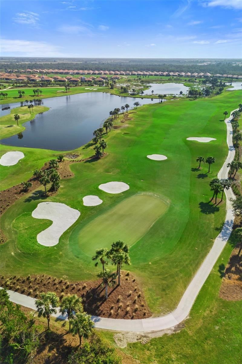 SARASOTA NATIONAL - Residential