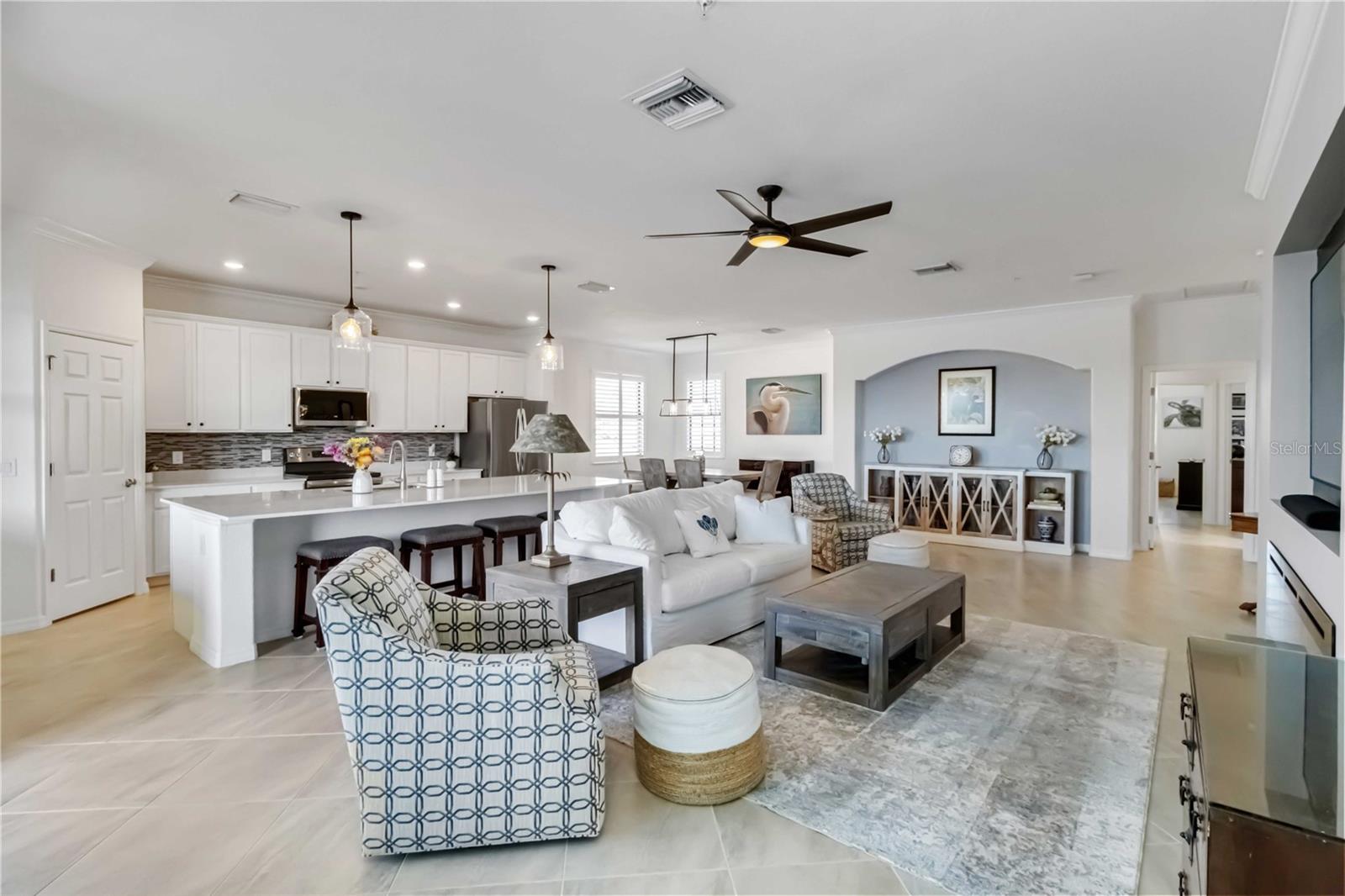 SARASOTA NATIONAL - Residential