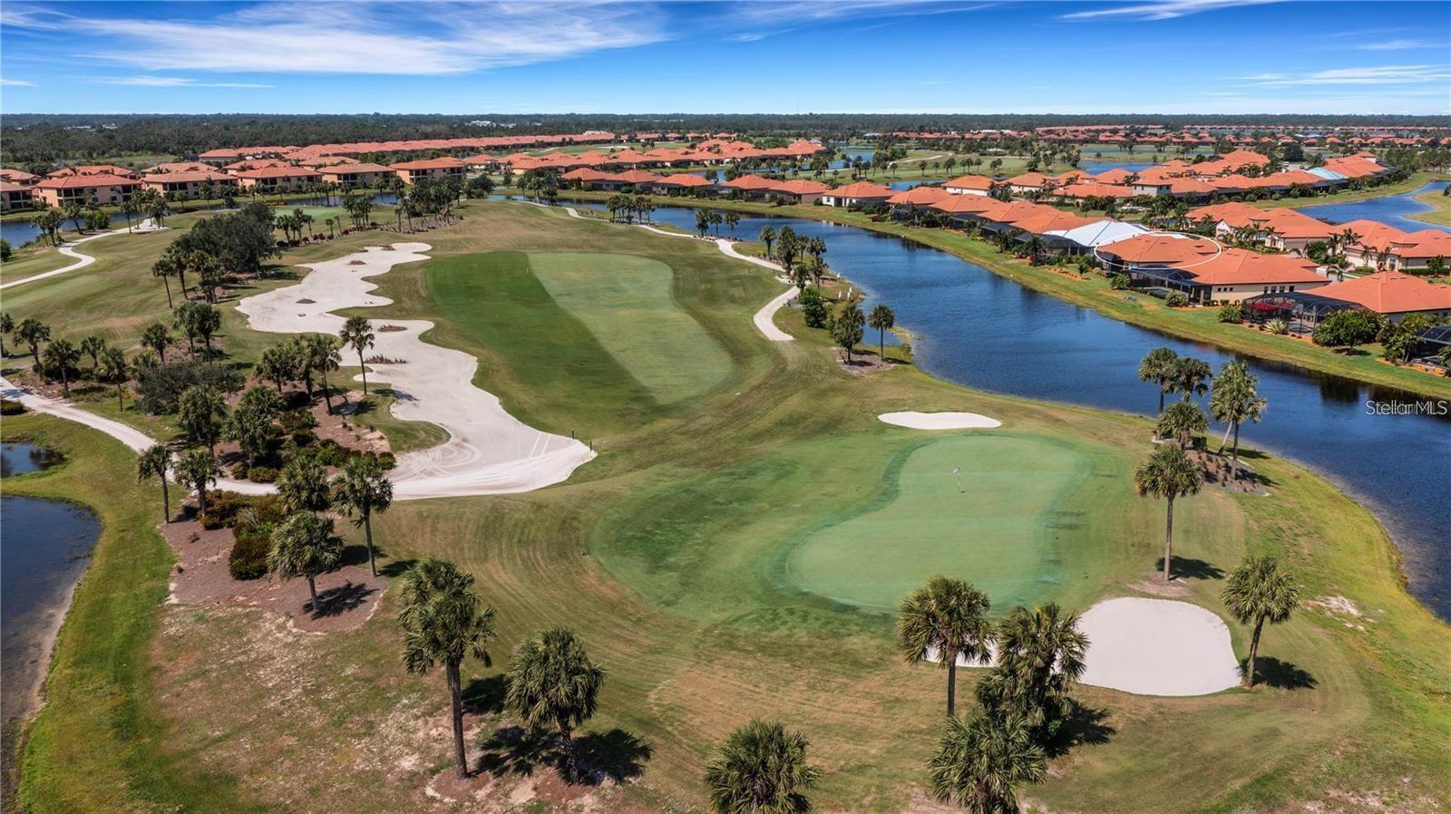 SARASOTA NATIONAL - Residential