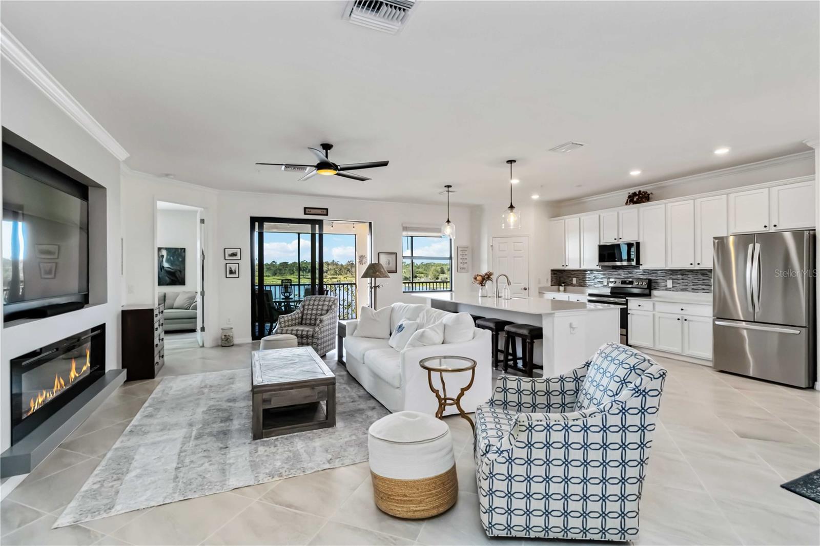 SARASOTA NATIONAL - Residential