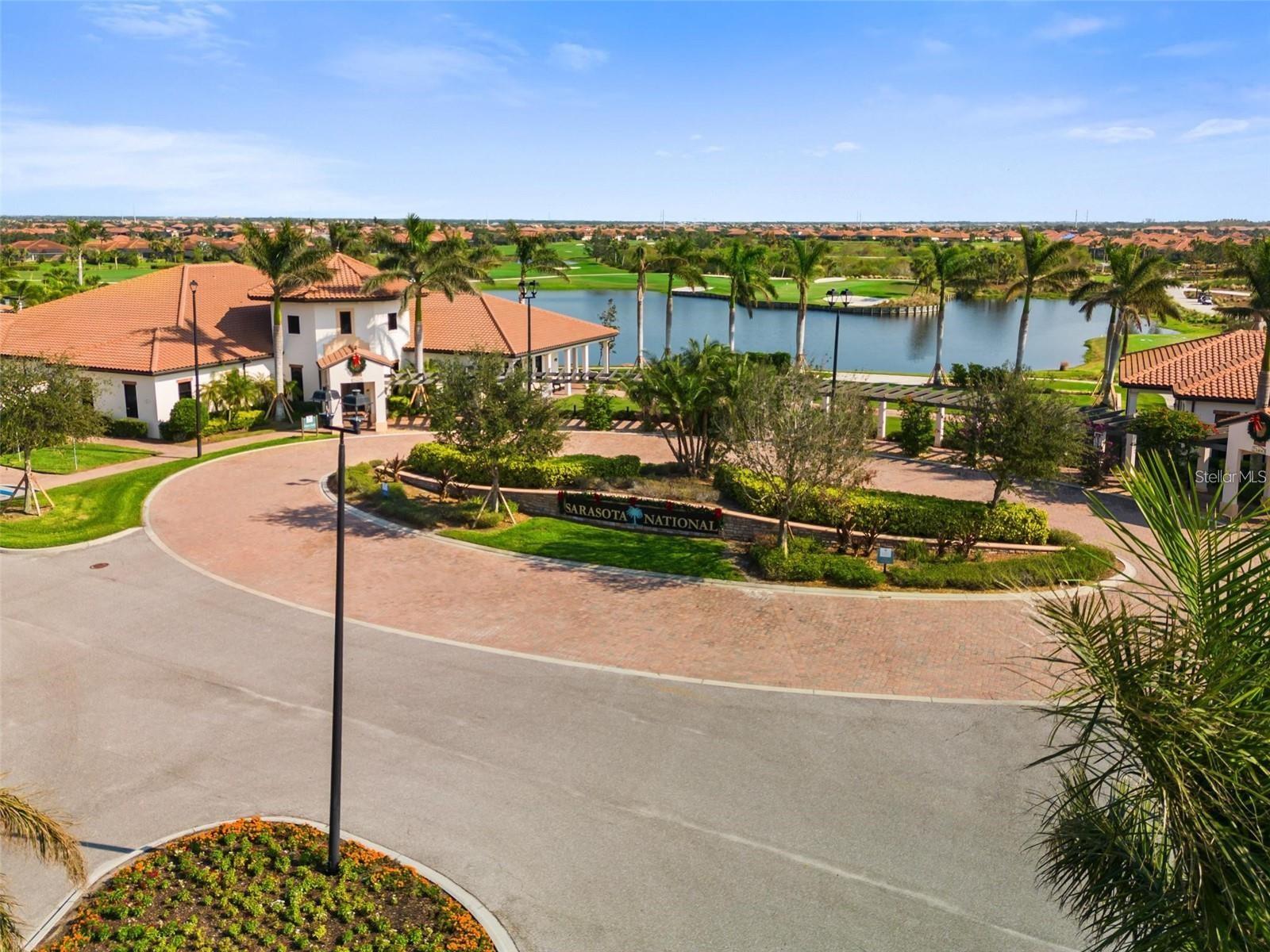 SARASOTA NATIONAL - Residential