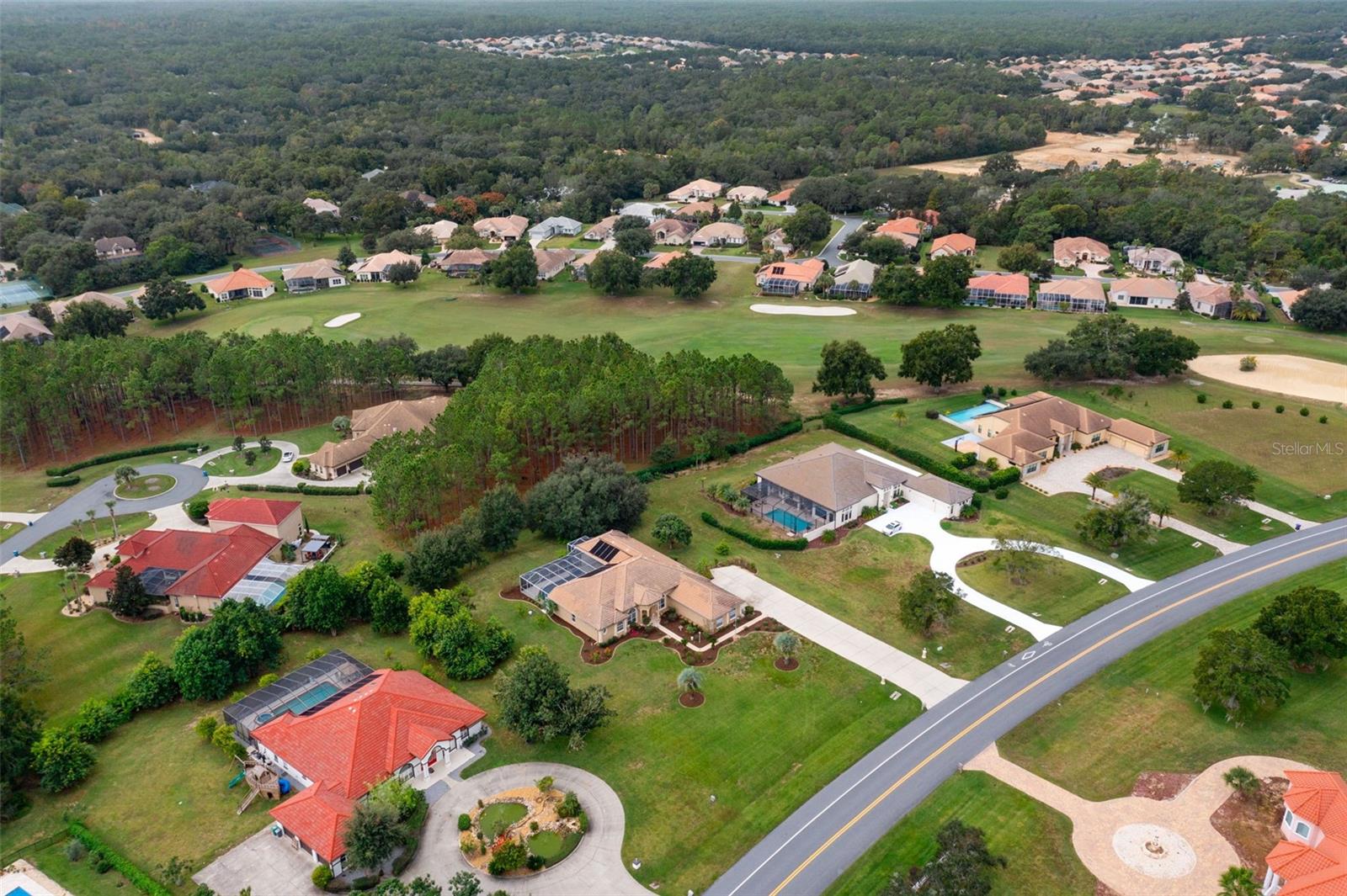 HAMPTON HILLS FIRST ADD - Residential