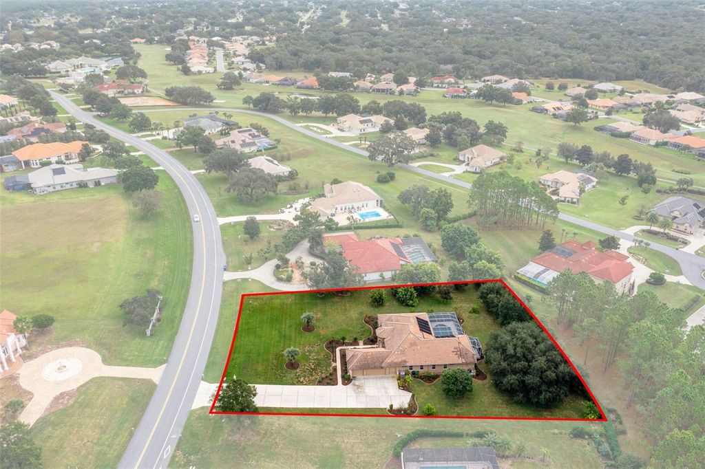 Photo of 576 W Fenway Drive, Hernando, FL 34442 (MLS # OM712482)