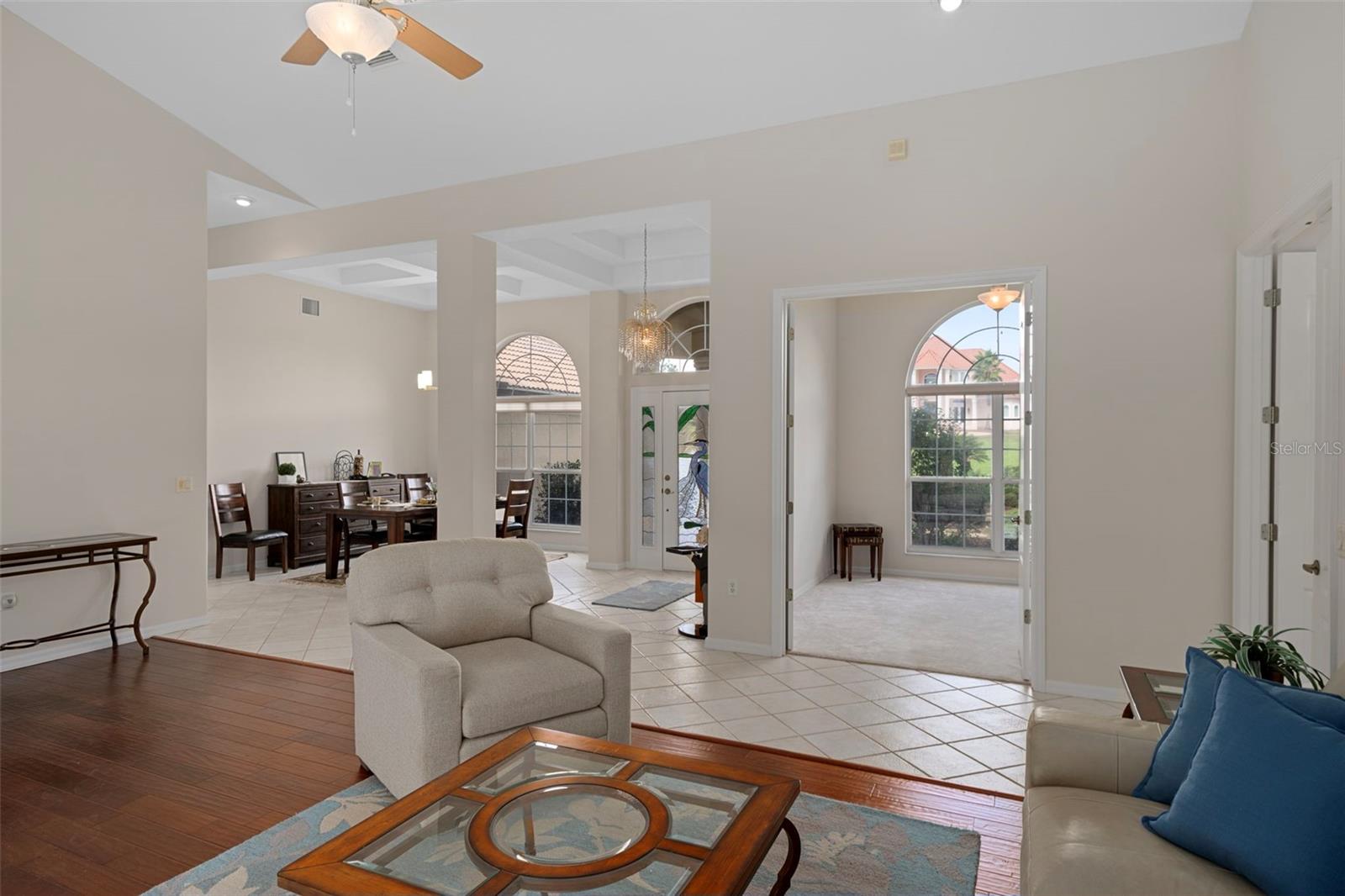 HAMPTON HILLS FIRST ADD - Residential