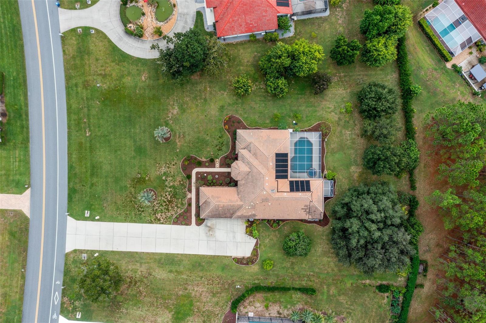 HAMPTON HILLS FIRST ADD - Residential