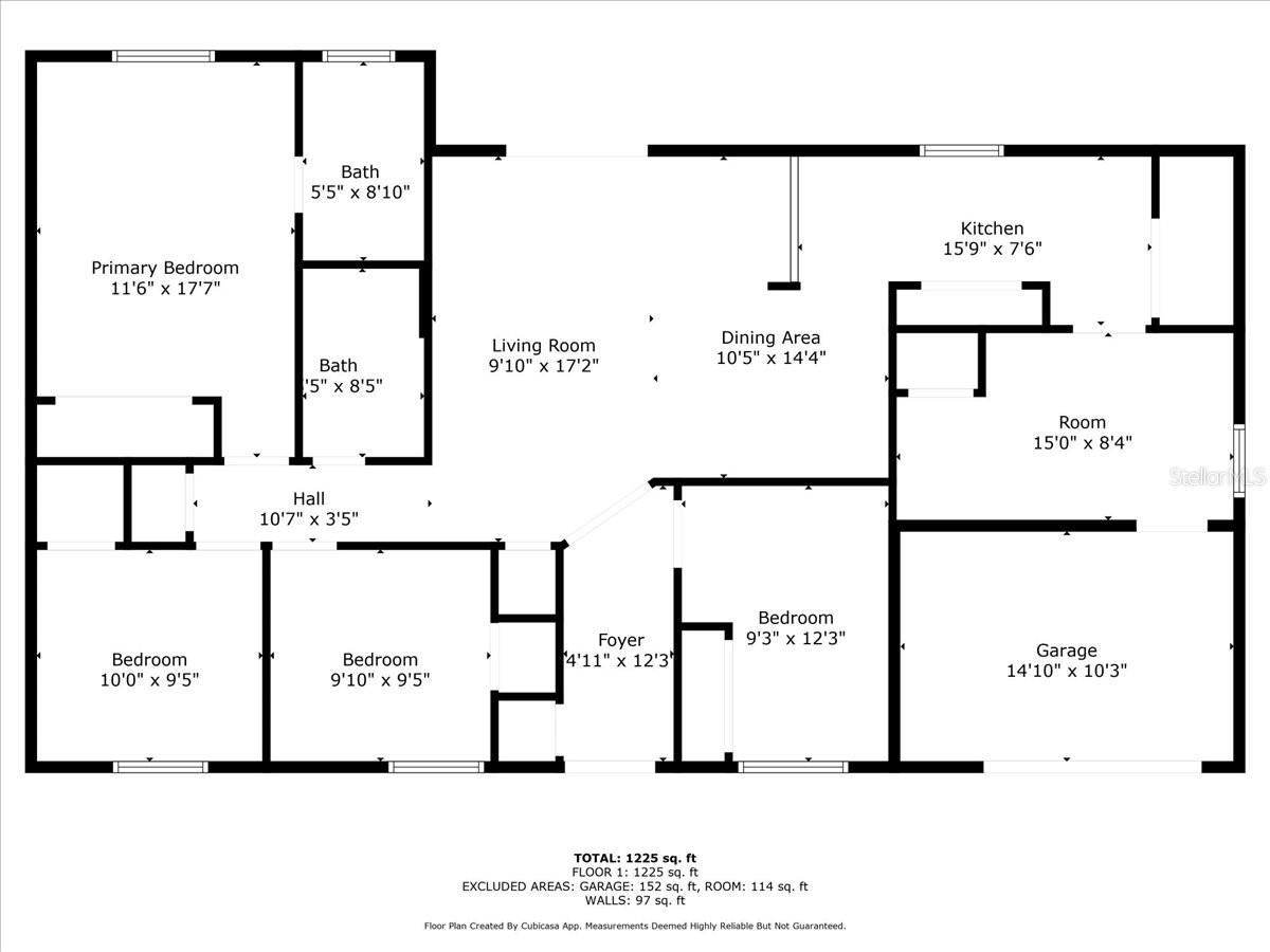 605 SHERWOOD OAKS CIRCLE