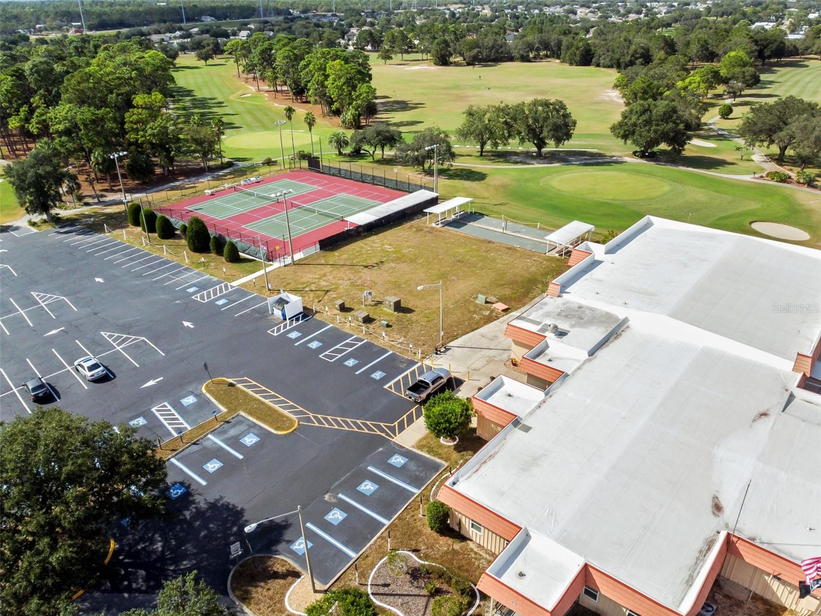 BROOKRIDGE COMM - Residential