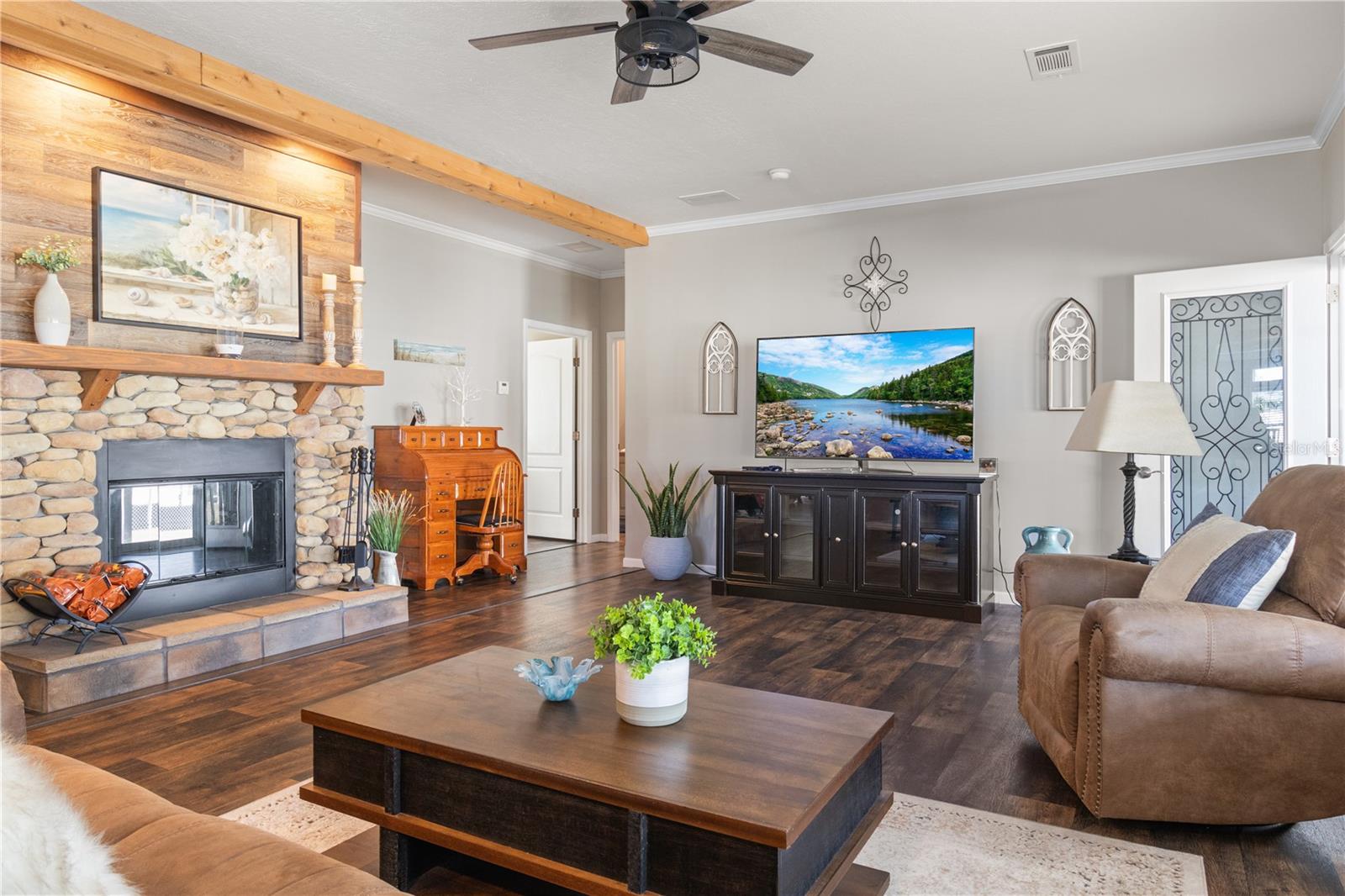 BROOKRIDGE COMM - Residential