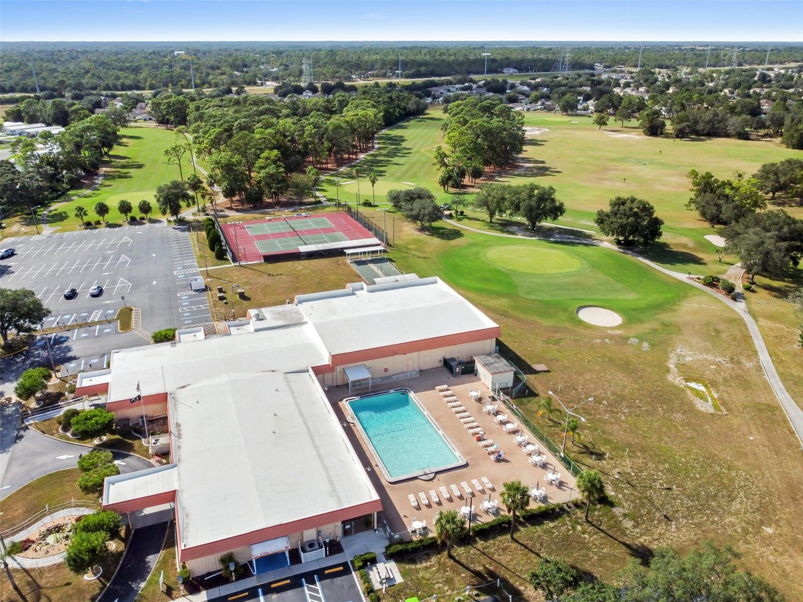 BROOKRIDGE COMM - Residential