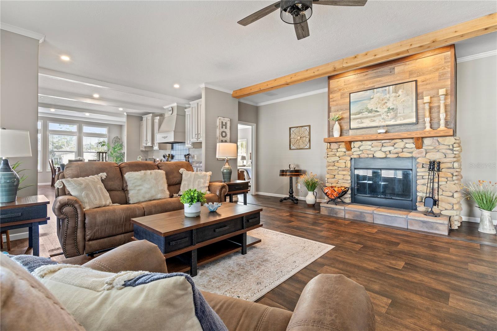 BROOKRIDGE COMM - Residential