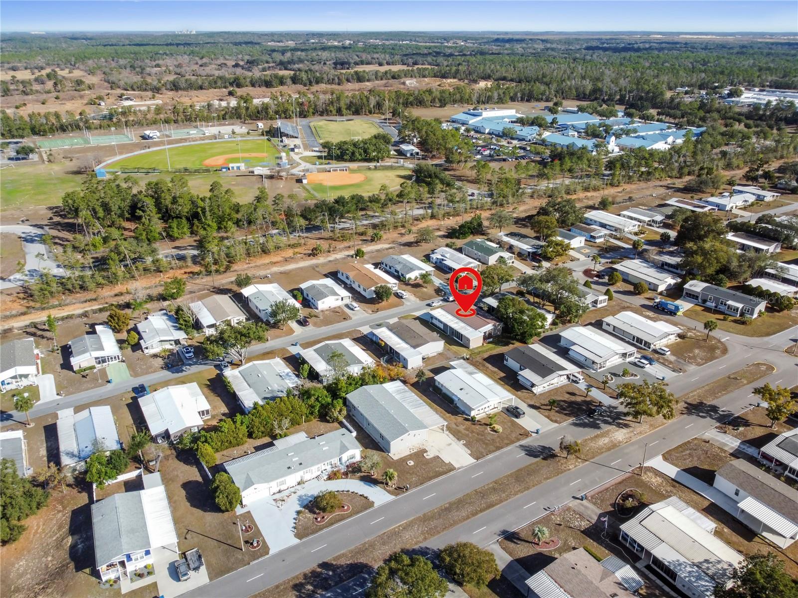 BROOKRIDGE COMM - Residential