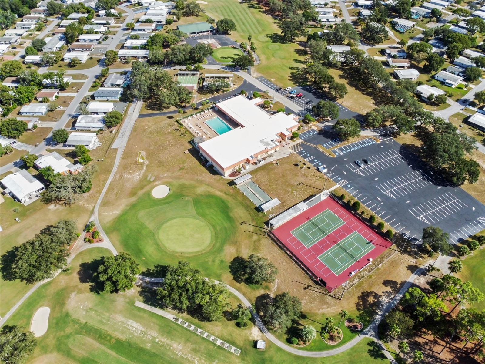 BROOKRIDGE COMM - Residential