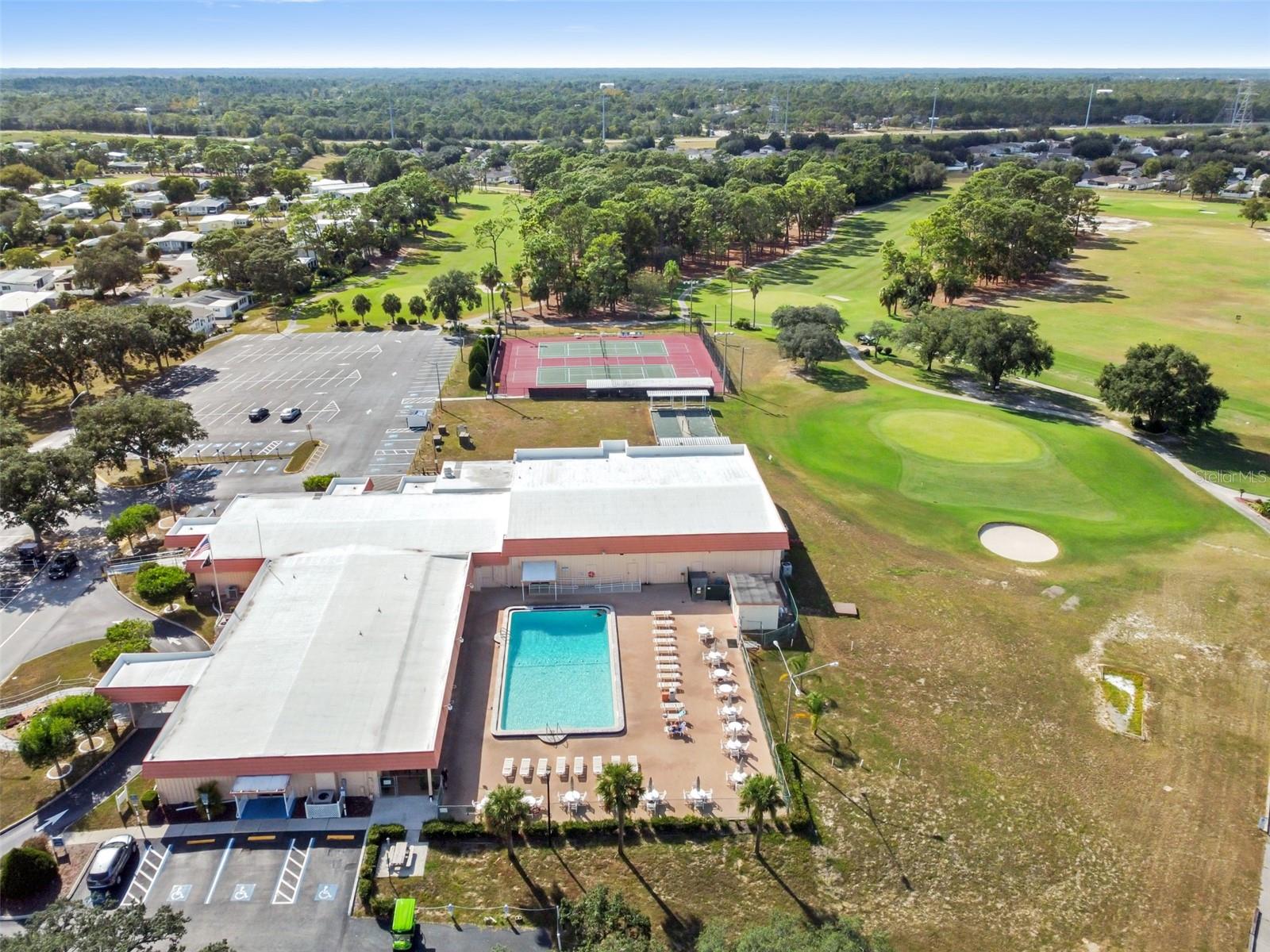 BROOKRIDGE COMM - Residential