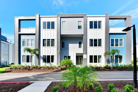 A home in KISSIMMEE