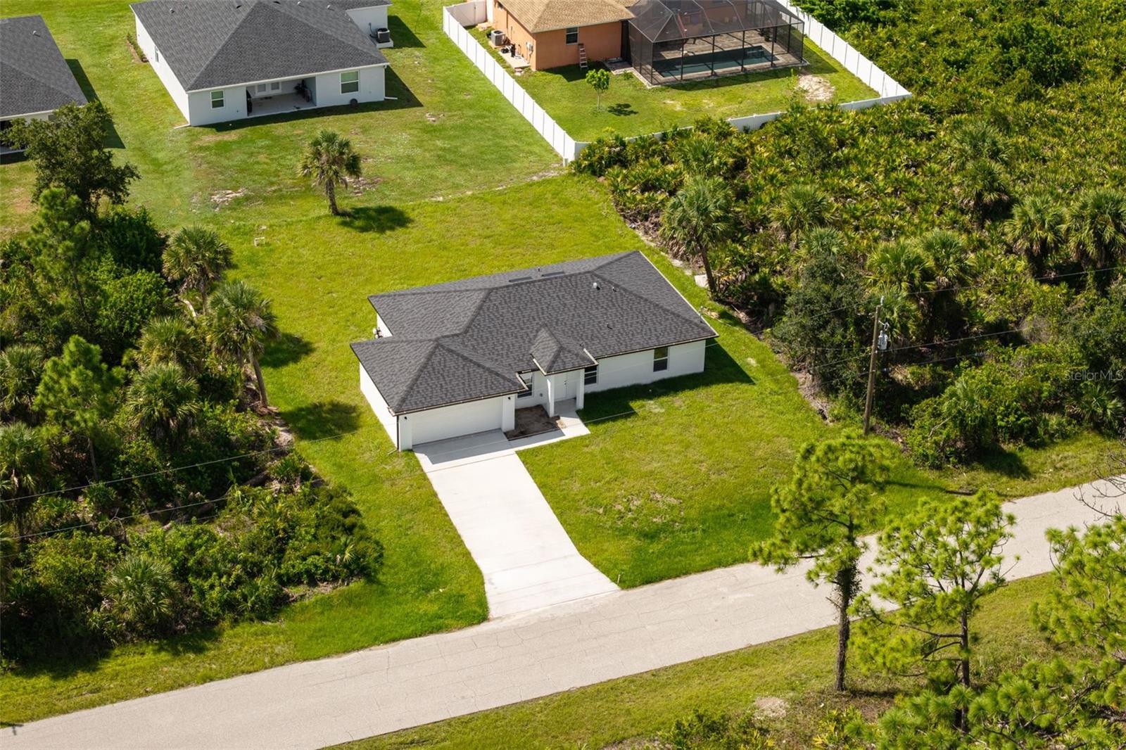 PORT CHARLOTTE SEC 067 - Residential