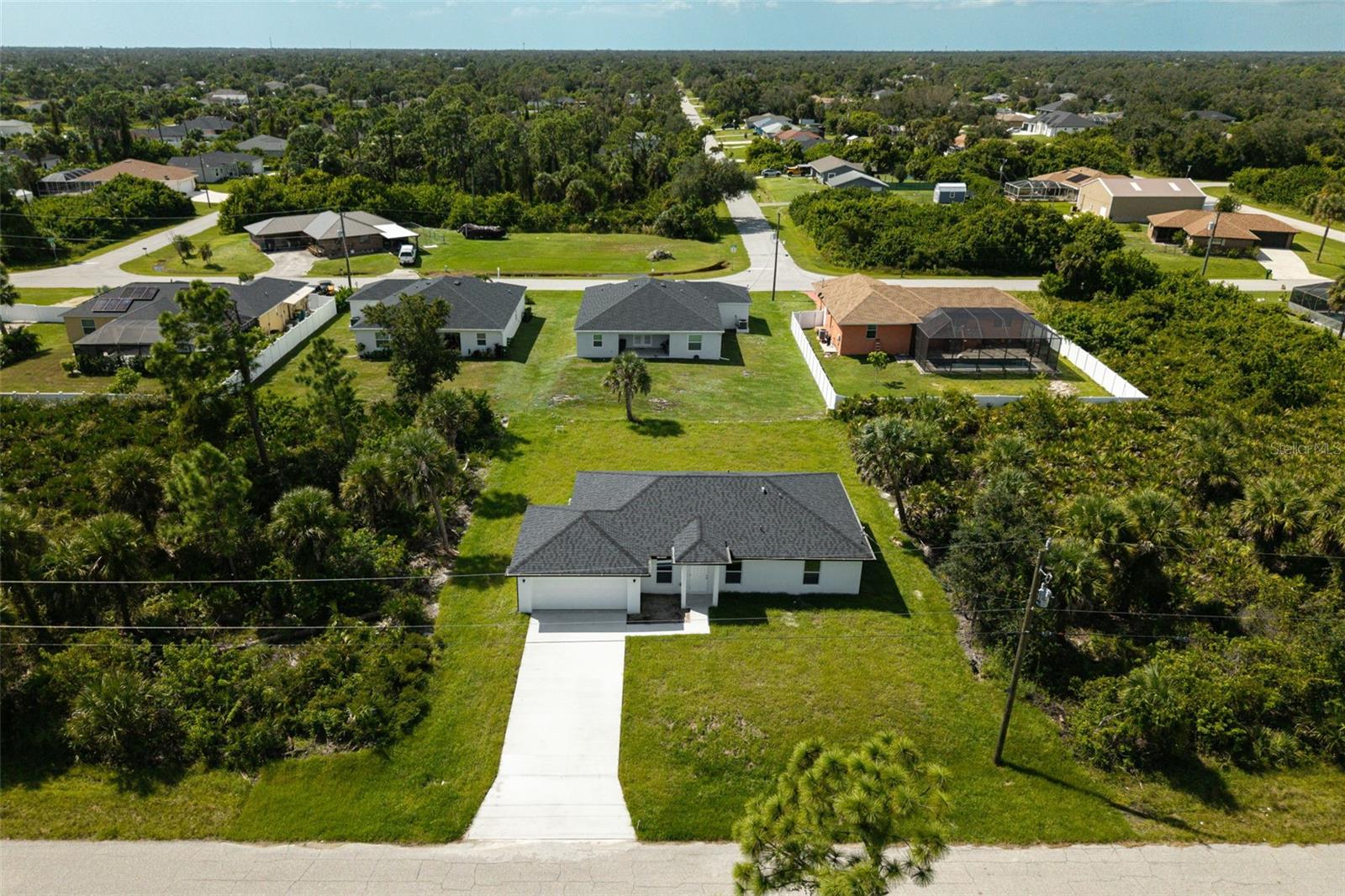 PORT CHARLOTTE SEC 067 - Residential