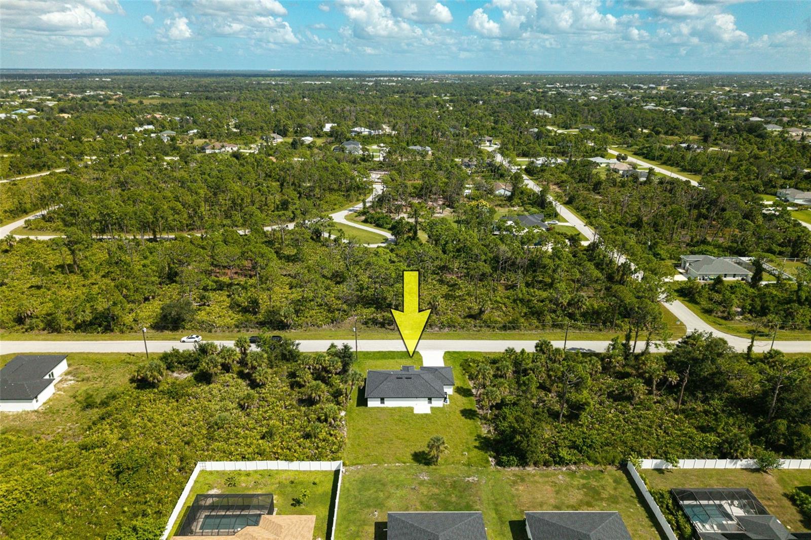 PORT CHARLOTTE SEC 067 - Residential
