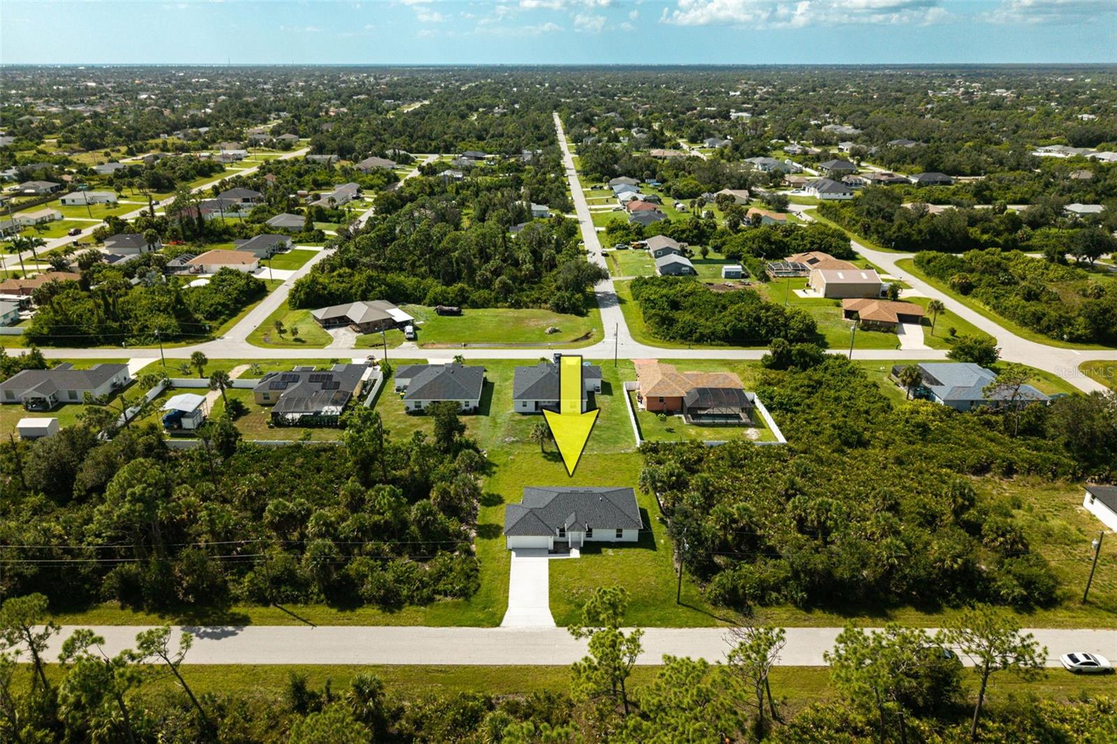 PORT CHARLOTTE SEC 067 - Residential