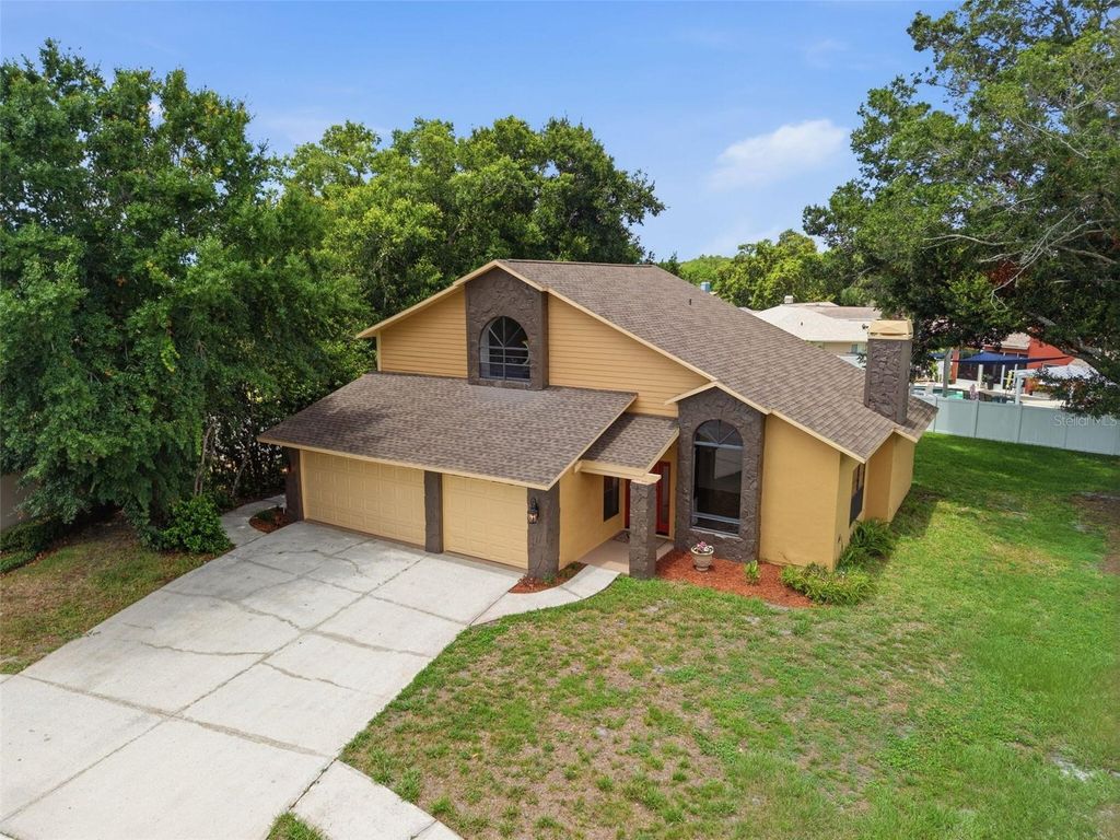 Photo of 5509 Gannett Court, New Port Richey, FL 34655 (MLS # O6423882)