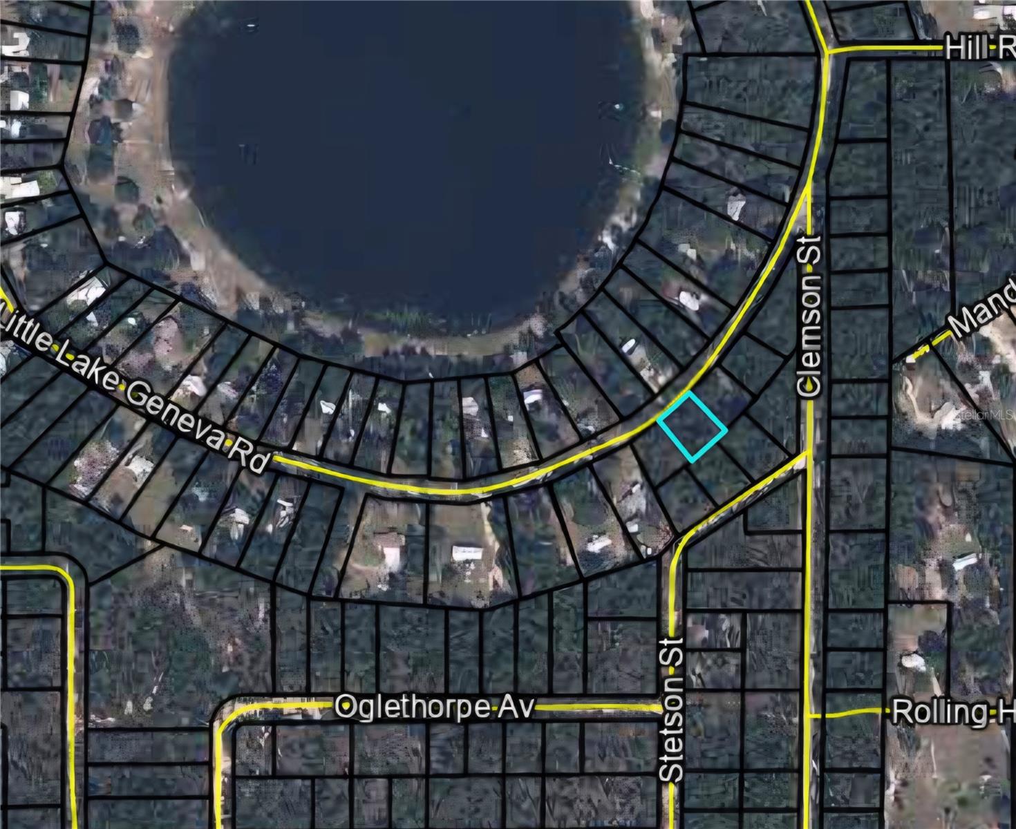 HIGHRIDGE ESTATE - Land