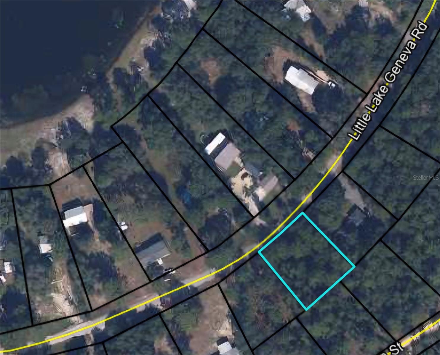 HIGHRIDGE ESTATE - Land