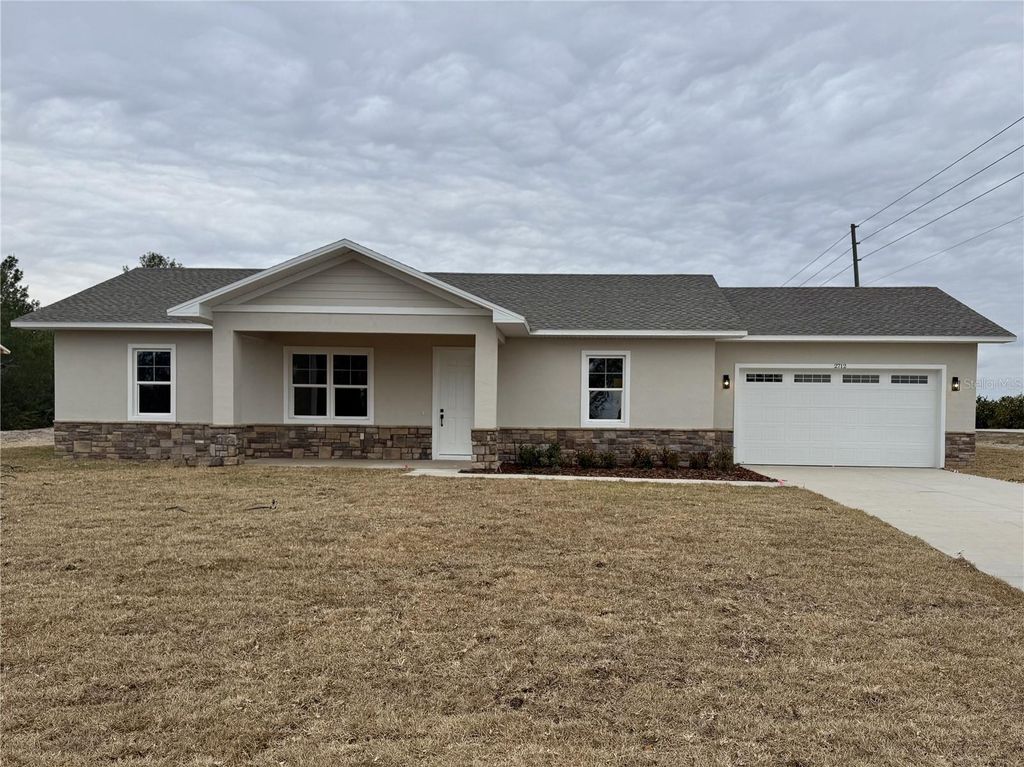 Photo of 2712 W Nogales Road, Avon Park, FL 33825 (MLS # A4681802)