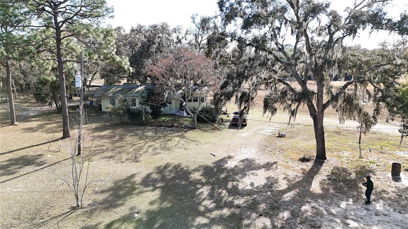 SHERWOOD FOREST UNREC - Land