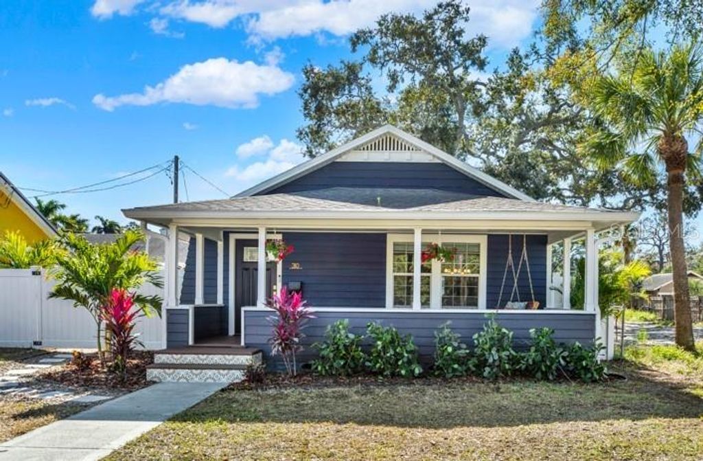 Photo of 310 20th Avenue S, St Petersburg, FL 33705 (MLS # TB8465617)