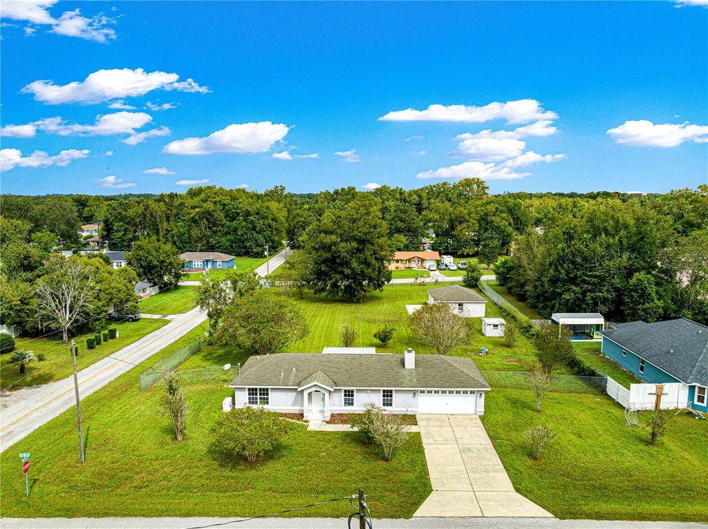 Photo of 3805 SE 139th Street, Summerfield, FL 34491 (MLS # OM711524)