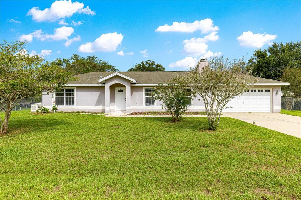 Photo of 3805 SE 139th Street, Summerfield, FL 34491 (MLS # OM711524)