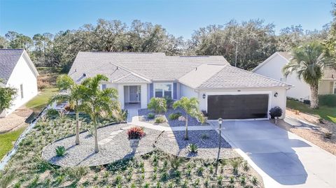 A home in LEESBURG