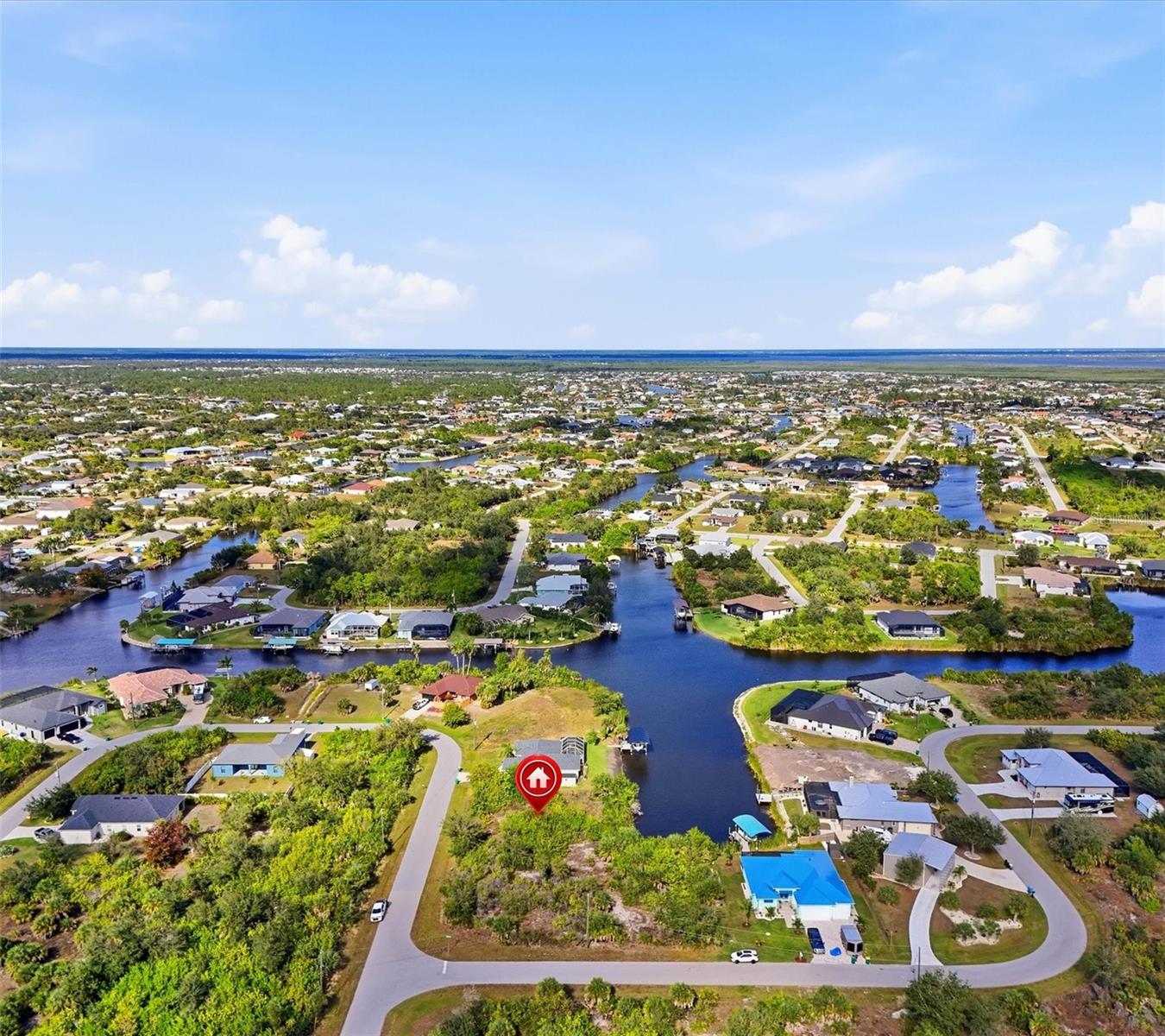 PORT CHARLOTTE SEC 081 - Land