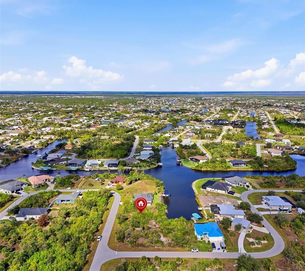 Photo of 15150 Wichita Road, Port Charlotte, FL 33981 (MLS # C7519729)