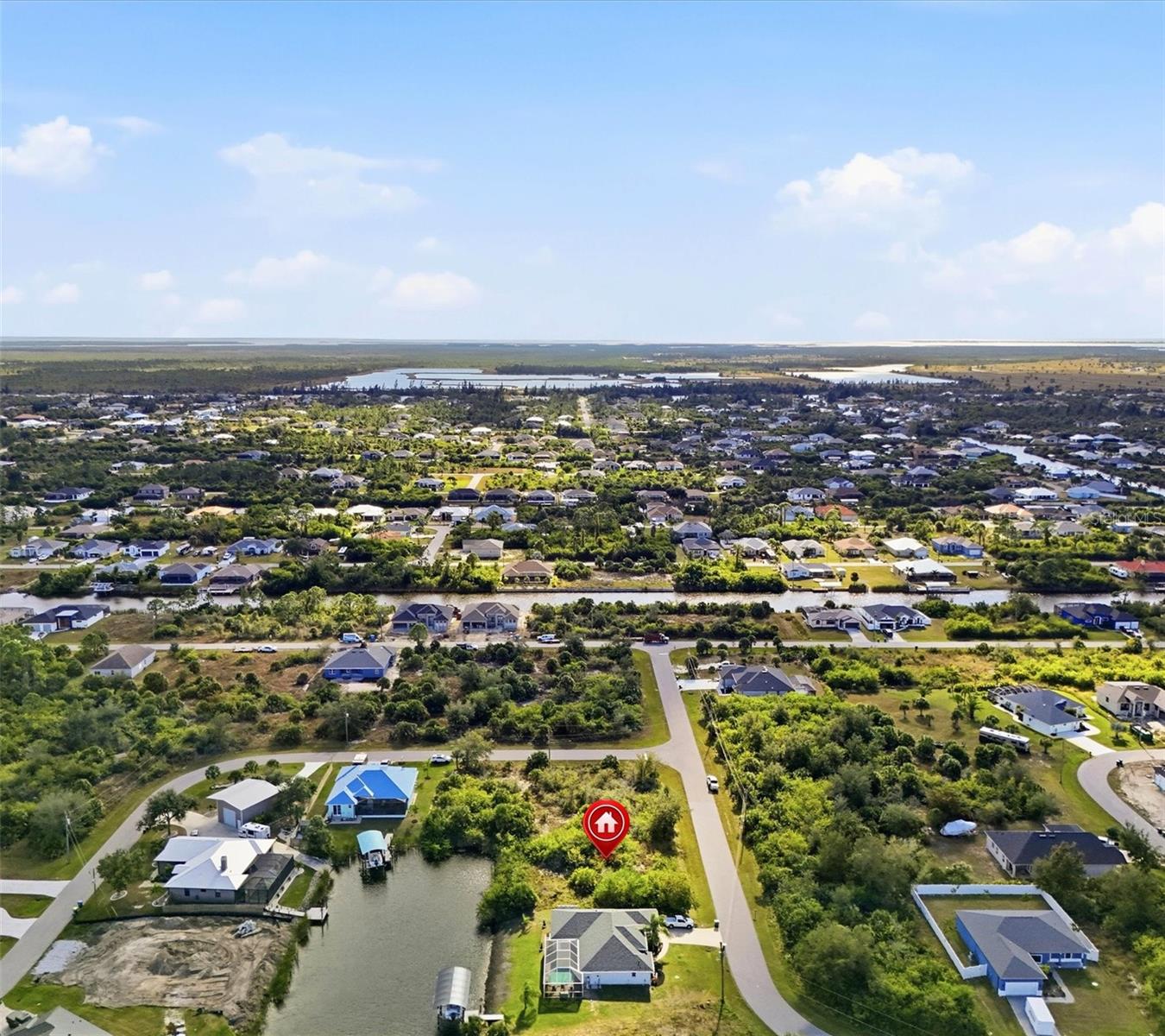 PORT CHARLOTTE SEC 081 - Land