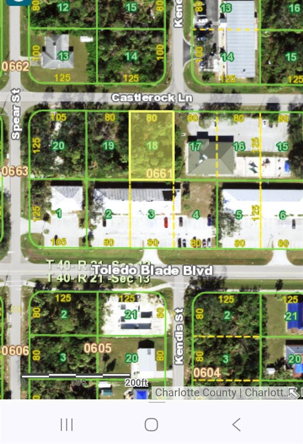 Photo of 1587 Castlerock Lane, Port Charlotte, FL 33948 (MLS # D6144307)
