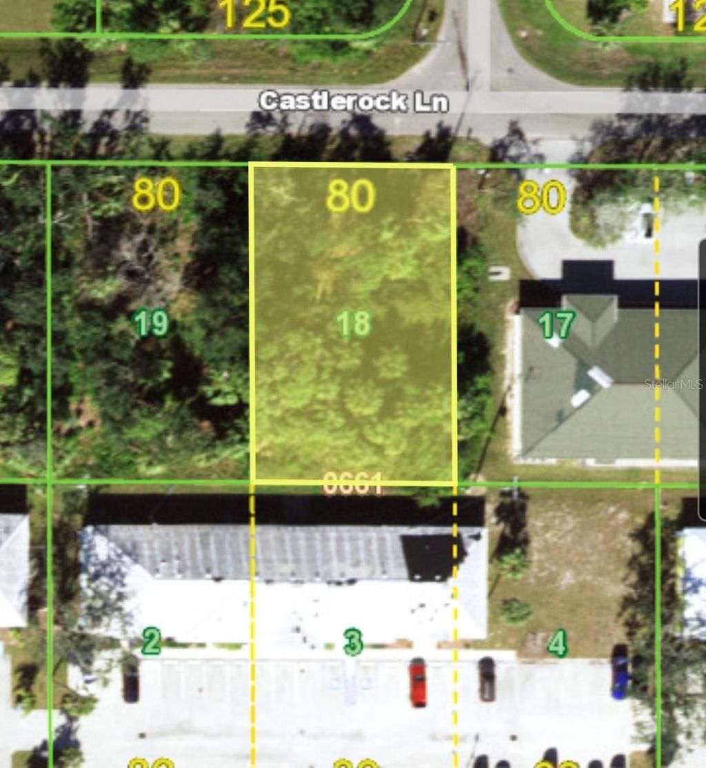 Photo of 1587 Castlerock Lane, Port Charlotte, FL 33948 (MLS # D6144307)