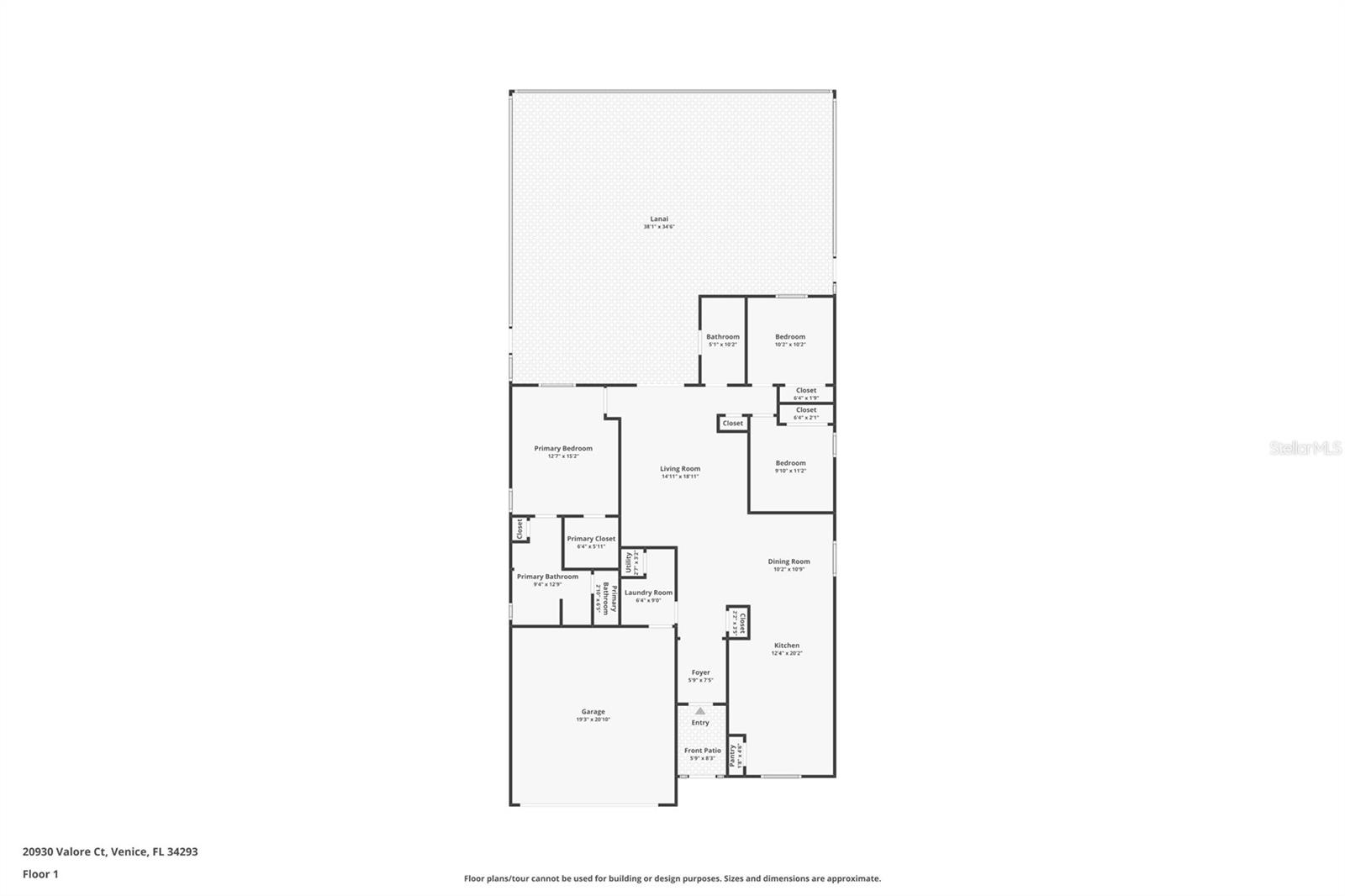GRAN PARADISO PH 1 - Residential