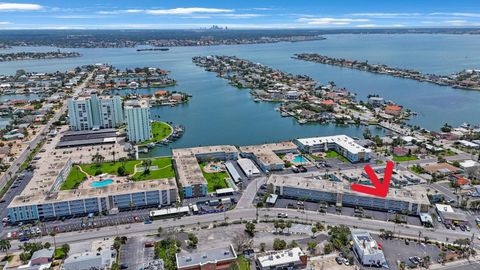 Photo of 6161 Gulf Winds Drive #347, St Pete Beach, FL 33706 (MLS # TB8397493)