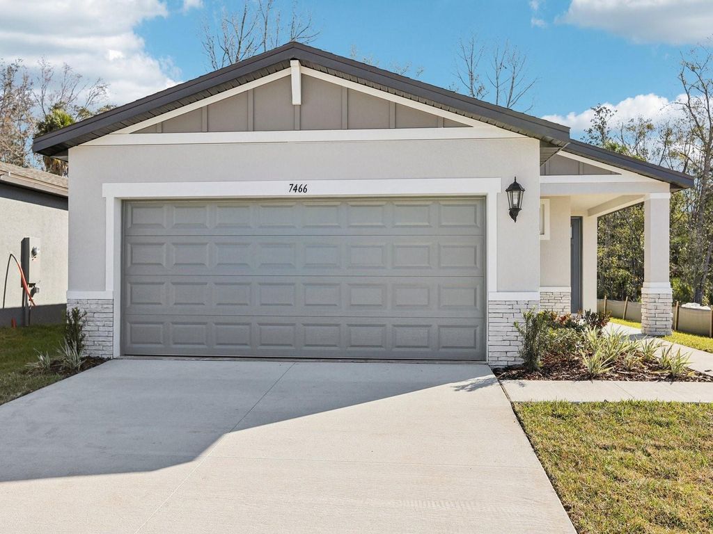 Photo of 7466 Mia Vine Drive, Brooksville, FL 34601 (MLS # O6360665)