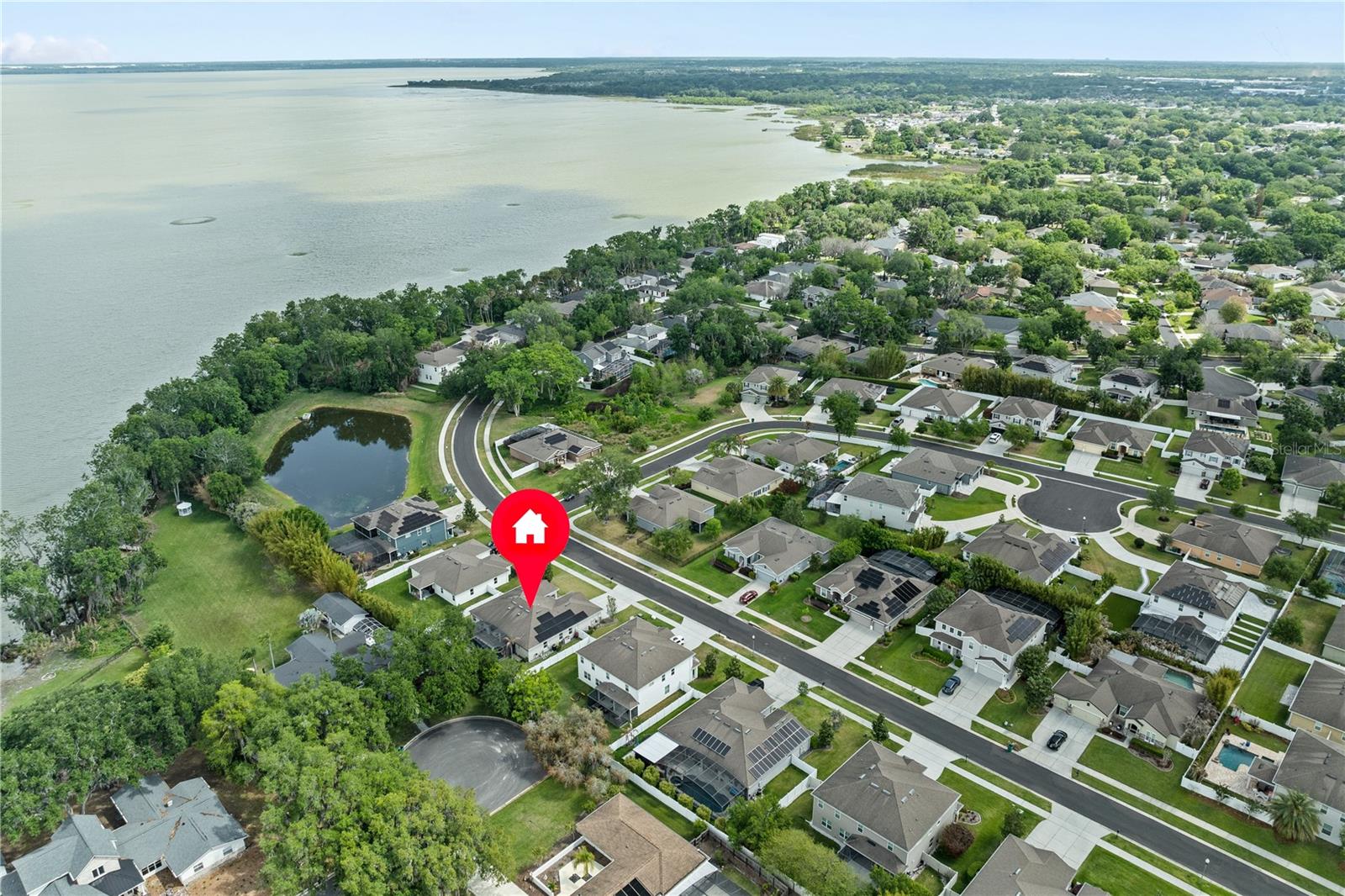 LAKE COVE POINTE PH 2 - Residential