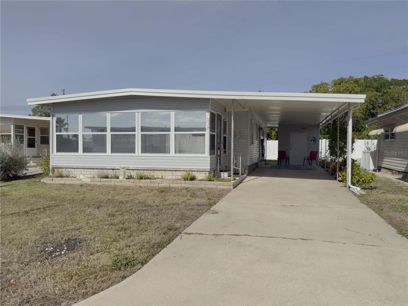 MOBEL AMERICANA MOBILE HOME PARK UNREC - Residential