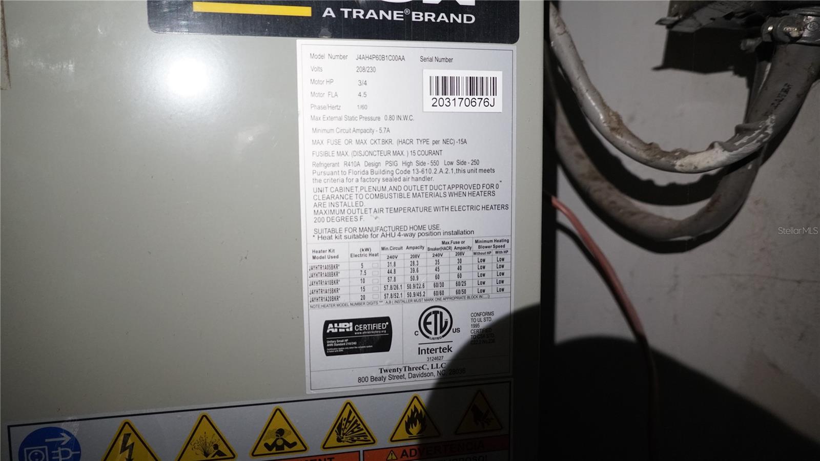 PORT CHARLOTTE SEC 040 - Residential