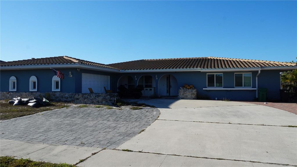 Photo of 286 Fields Terrace SE, Port Charlotte, FL 33952 (MLS # O6385336)