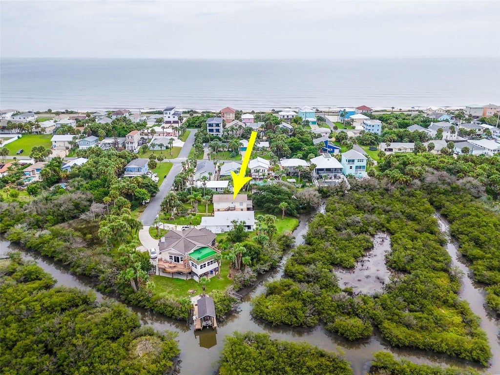 Photo of 309 Cypress Street, Flagler Beach, FL 32136 (MLS # FC320432)