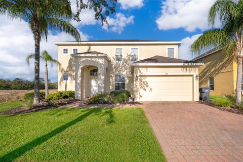 Photo of 389 Yellow Snapdragon Drive, Davenport, FL 33837 (MLS # S5126701)