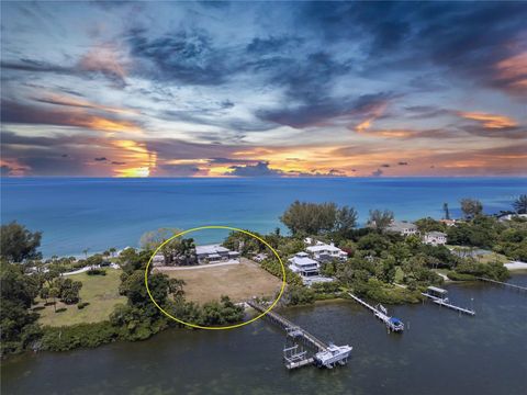 A home in OSPREY