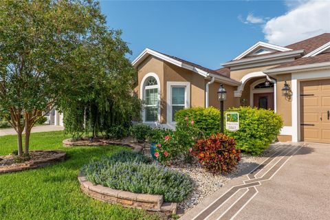 A home in THE VILLAGES