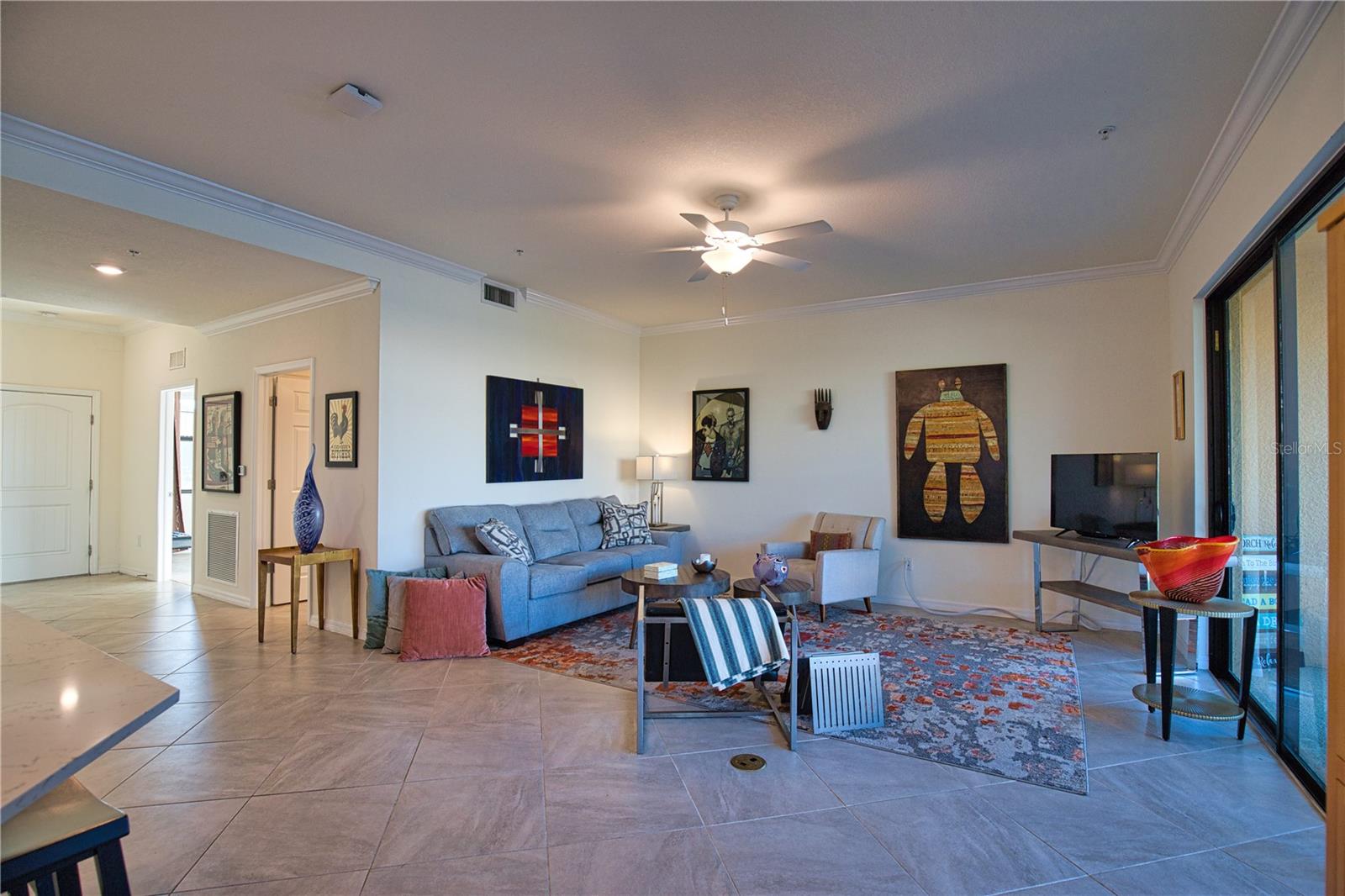 SARASOTA NATIONAL - Residential