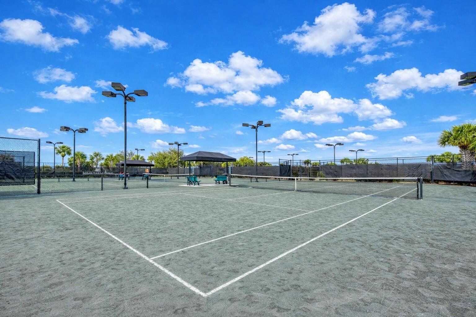 SARASOTA NATIONAL - Residential