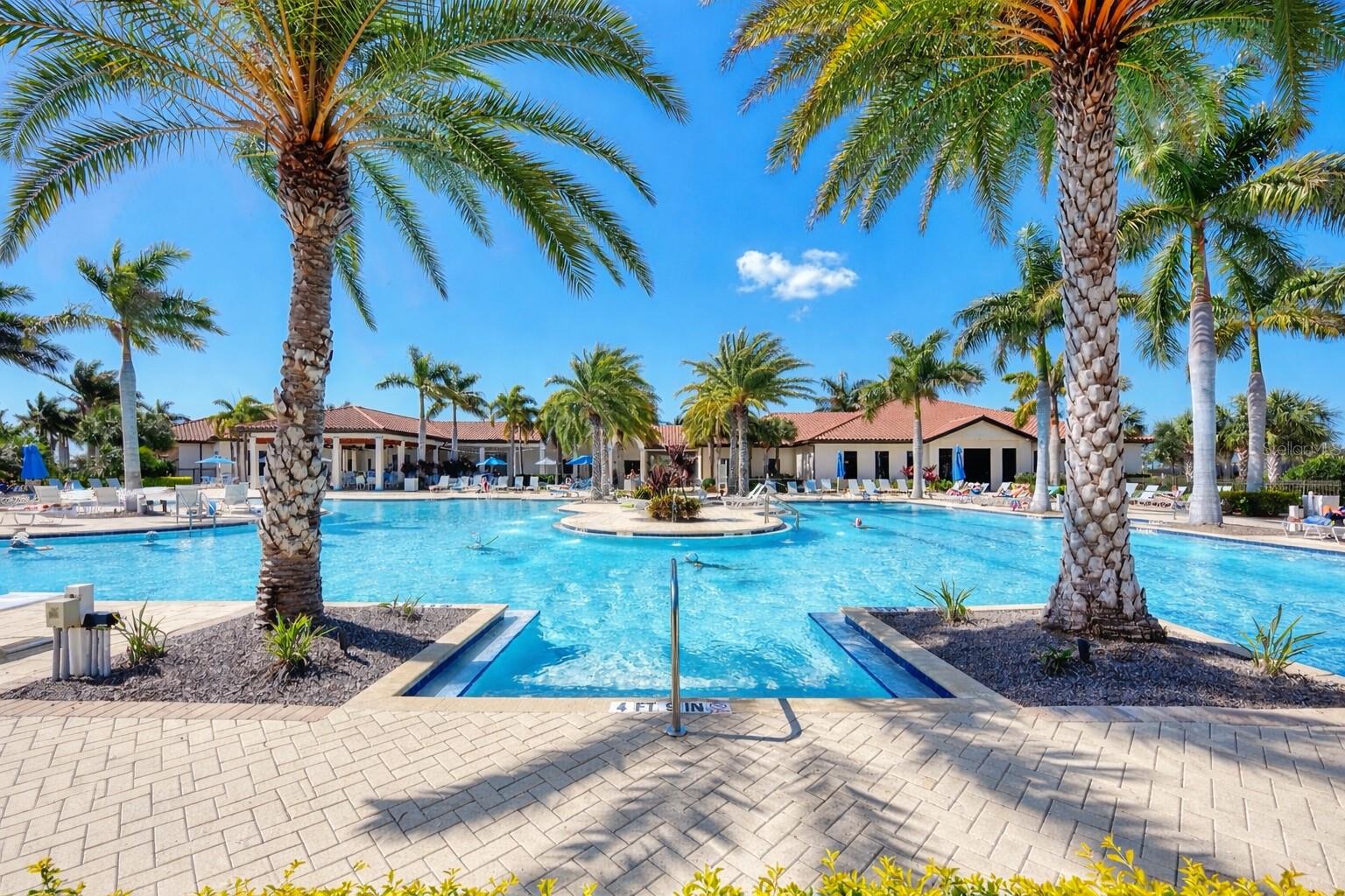 SARASOTA NATIONAL - Residential